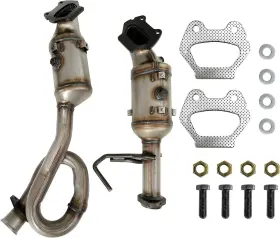 674-307 Arstak 674-306 Front Catalytic Converter Compatible With Jeep Wrangler 3.6l