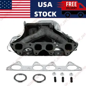 18000p0a000 Asi Performance Exhaust Manifold For 94-1999 Honda Accord Odyssey Acura Cl Isuzu 2.2l/2.3l L4