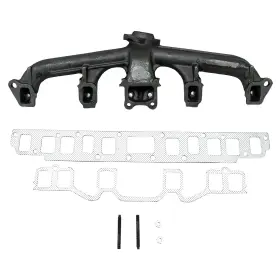 3237426 Asi Performance Exhaust Manifold Gasket Fits 1981-90 Jeep Wrangler Cherokee Wagoneer J7 J10 4.2l