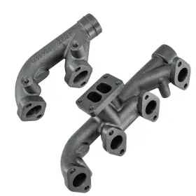 3943874 Asi Performance 3943872 Exhaust Manifold Kit Fit Cummins 5.9l 6b Isb Qsb B5.9 3943871 3943875