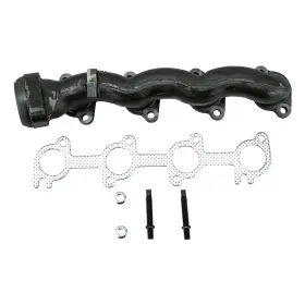 674406 Asi Performance Fits 1997-1998 Ford Expedition F150 F250 4.6l Exhaust Manifold Right With Gasket