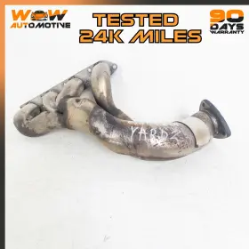 Aston Martin 6g335g232bc 06-16 V8 Vantage 4.7l Engine Left Driver Side Exhaust Manifold Oem