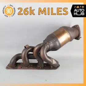 Bg335g236gc Aston Martin 11-15 V8 Vantage 4.7l Exhaust Manifold Downpipe Right Oem 26k
