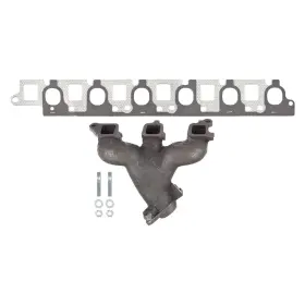 101048 Atp - Cast Iron Natural Exhaust Manifold