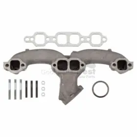 101068 Atp Exhaust Manifold For Select 67-72 Chevrolet Gmc Models