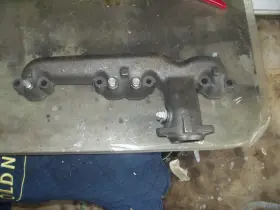 101259 Atp 1987 Thru 1992 Firebird / Camaro V8 Exhaust Manifold