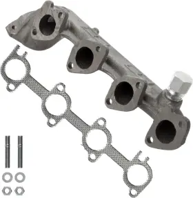 101286 Atp Exhaust Manifold For Ford E-series F-250 F-350 Excursion 5.4l V8