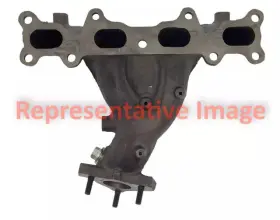 101551 Atp Genuine Graywerks Exhaust Manifold