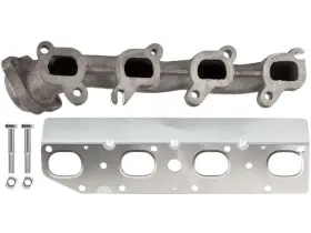 32xptb79 Atp Left Exhaust Manifold For Chrysler Aspen 2009