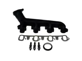 34nq79k Atp Left Exhaust Manifold Fits 1992-2002 Gmc C3500hd