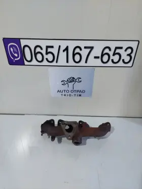 03l253033 Audi Exhaust Manifolds A4 Avant B8 Combi 2.0 Tdi 16v Csub 2012