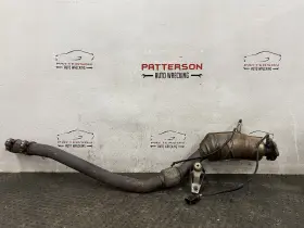 06c253032h Audi 02-03 A4 3.0 Rear Right Exhaust Manfild