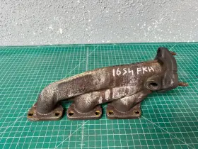 06e253032 Audi 10-18 S4 S5 A6 A7 Engine Right Passenger Side Exhaust Manifold Header Oem