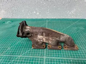 06e253033 Audi 10-18 S4 S5 A6 A7 Engine Left Driver Side Exhaust Manifold Header Oem
