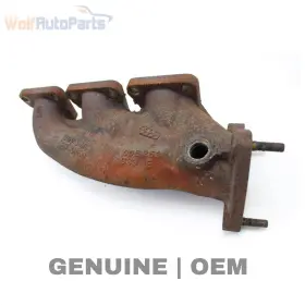 06e253033e Audi 2005-2011 A6 - Left Exhaust Manifold