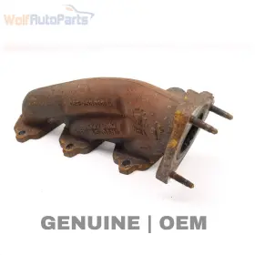 06e253033l Audi 2012-2014 2016-2018 A7 Quattro - Left Exhaust Manifold