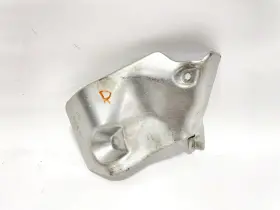06e253244 Audi 12-18 A6 A7 C7 Right Rh Passeng Side Exhaust Manifold Plate Haet Shield Oem