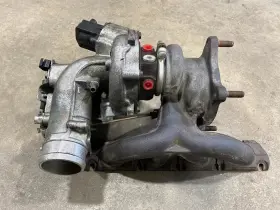 06f145701g Audi 2006-2008 A3 2.0l Bpy Turbocharger Oem 106k Mile Turbo Tl