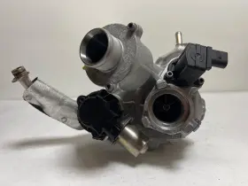 06k145874m Audi 2015-2020 A3 2.0l Oem Turbocharger 53k Mile Turbo Tl