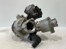 06k145874q Audi 2015-2016 S3 Turbocharger Oem 108k Mile Turbo Tl