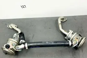 079133817c Audi 05-08 A6 Quattro Egr Valve Exhaust Air Recirculation Pump Hose Assembly Oem