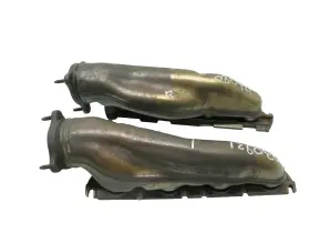 079253033 Audi 08-12 8t S5 Quattro 4.2 Exhaust Manifold Driver Passenger Set Oem 030921