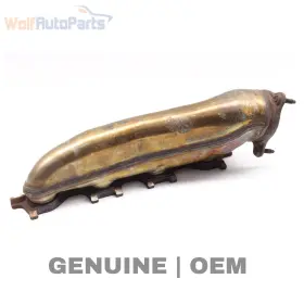 079253033aq Audi 2011-2017 Vw Touareg 4.2l - Left Exhaust Manifold