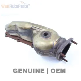 079253033c Audi 2005-2008 A6 Quattro 4.2l - Left Exhaust Manifold