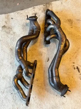079253034f Audi 079253033f Exhaust Manifold Left And Right Oem Rs4 8e B7 420ps V8
