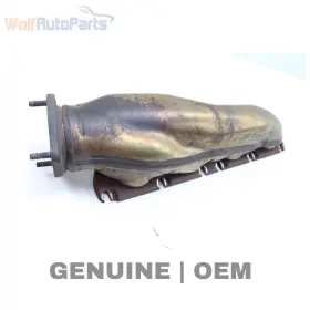 079253033s Audi 2006-2009 Vw Touareg 4.2l - Left 4.2 Exhaust Manifold