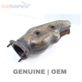 079253034c Audi 2005-2008 A6 Quattro 4.2l - Right Exhaust Manifold