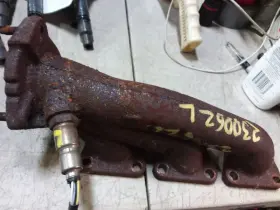 327-50604l Audi Driver Exhaust Manifold 3.0l Gasoline Fits 13-18 A8 467687