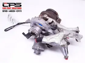 06k145722h Audi 327-59770 15-17 Golf R S3 Turbocharger