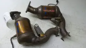 327.au1r17 Audi 16 17 18 A7 Left And Right Exhaust Manifold Part # 4g0 181 703 Af