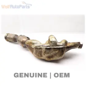 420251212l Audi 2008-2012 2014 R8 4.2l - Right Exhaust Manifold