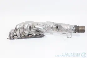 42a251212d Audi Used Sport Type 42 R8 Lms Right Header Assembly