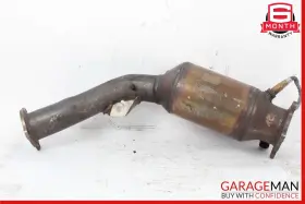 4g0131701m Audi 11-17 Q5 Engine Exhaust Manifold Downpipe Tube Oem