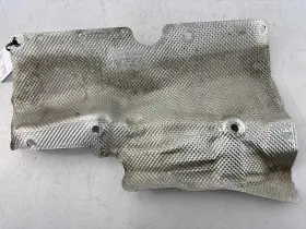 Audi 4m0-825-691-h 2017-2025 Q7 3.0l Tunnel Heat Shield Cover Left Oem