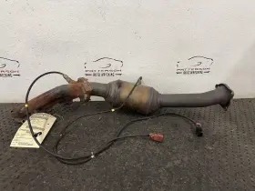 7l8131701ae Audi 6e253031m 13-19 Q7 3.0 Supercharged Left Exhaust Manifold Down Pipe Id