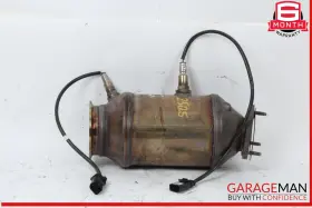 80a131703p Audi 18-25 Q5 Exhaust Catalytic Converter Oem