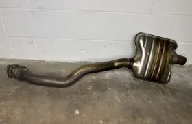 8k0253211ac Audi 2009-17 A4 A5 Q5 2.0l Exhaust Center Pipe Oem