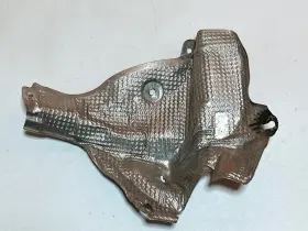 8k1804164b Audi 09-17 Q5 Front Right Passenger Rh Side Thermal Heat Shield Cover Plate Oem