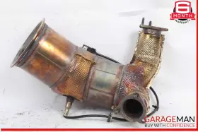 8w0131703aa Audi 18-24 S5 S4 Sq5 Engine Exhaust Manifold Header Pipe Oem