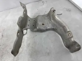 8w0201308ah Audi 2018-2024 A5 Quattro A4 S5 Fuel Gas Tank Reservoir Heat Shield Oem