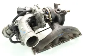 A0450f60a0499 Audi 2015 Q3 Turbochar Exhaust Manifold Oem