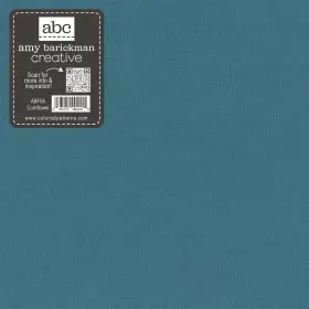 5a00 Aunt Marthas 043272002105 Amy Barickman Creative 28 Inch X28 Color-dye Flour Sack Towel-cornflower Blue -