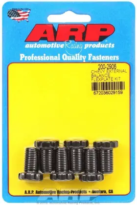 200-2906 Auto Racing Products 200 2906 Chev Extnl Balnce Flxp
