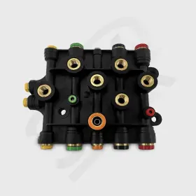 170.1010 Automann 889626024719 Air Manifold Compatible With Freightliner 2000 - 2018