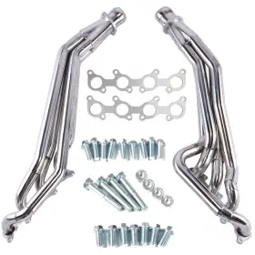 4645768 Autoparts-accs Stainless Steel Manifold Headers For 2011-2016 Ford Mustang Gt 5.0l V8