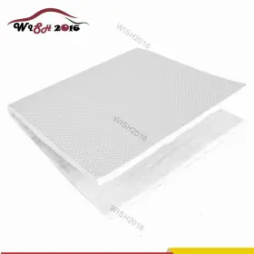 Vr3224  Autopartsstar Exhaust Wrap Heat Shield Automotive Aluminum Muffler Insulation 12 X 38 In